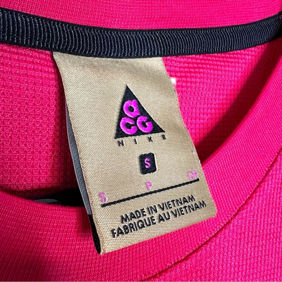 Nike ACG thermal longsleeve shirt - Picture 6 of 7